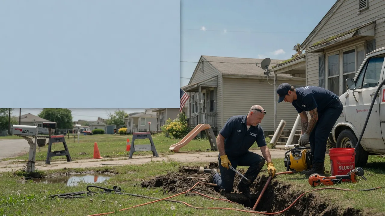 Emergency Plumber in Lahmansville, WV near me